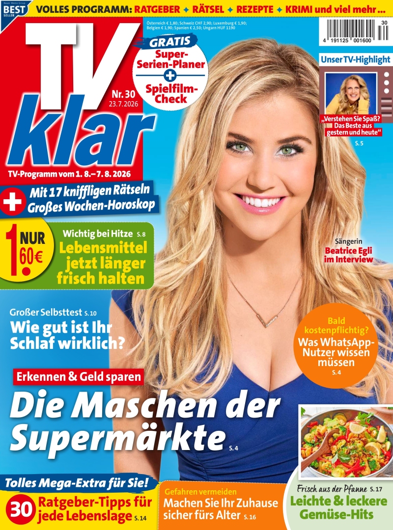 TV Klar