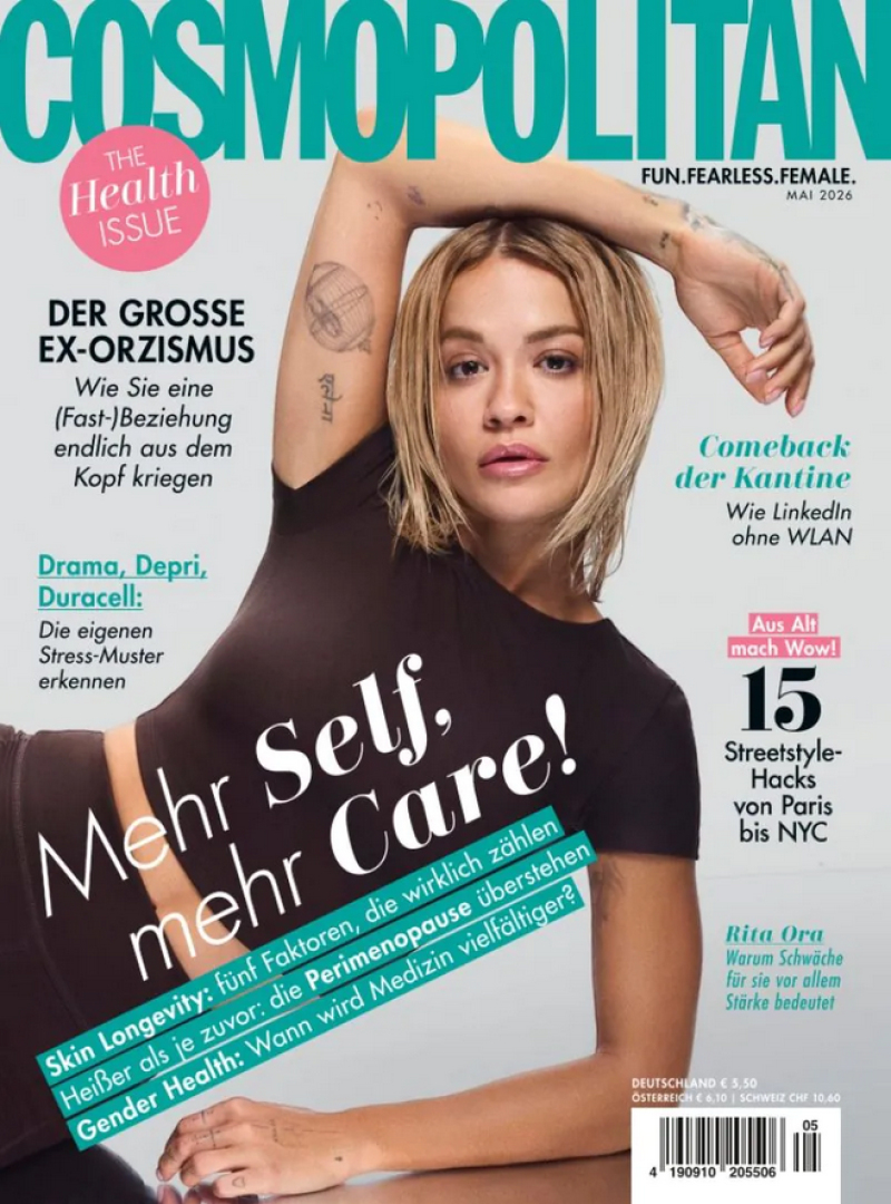 COSMOPOLITAN
