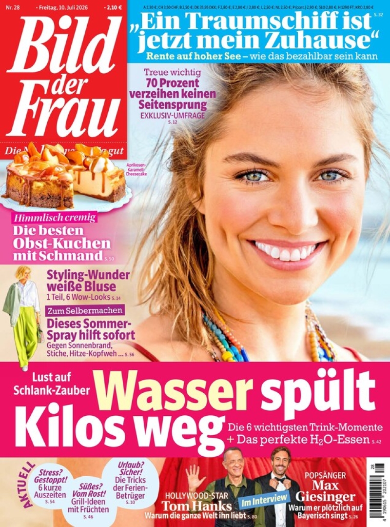 Bild der Frau