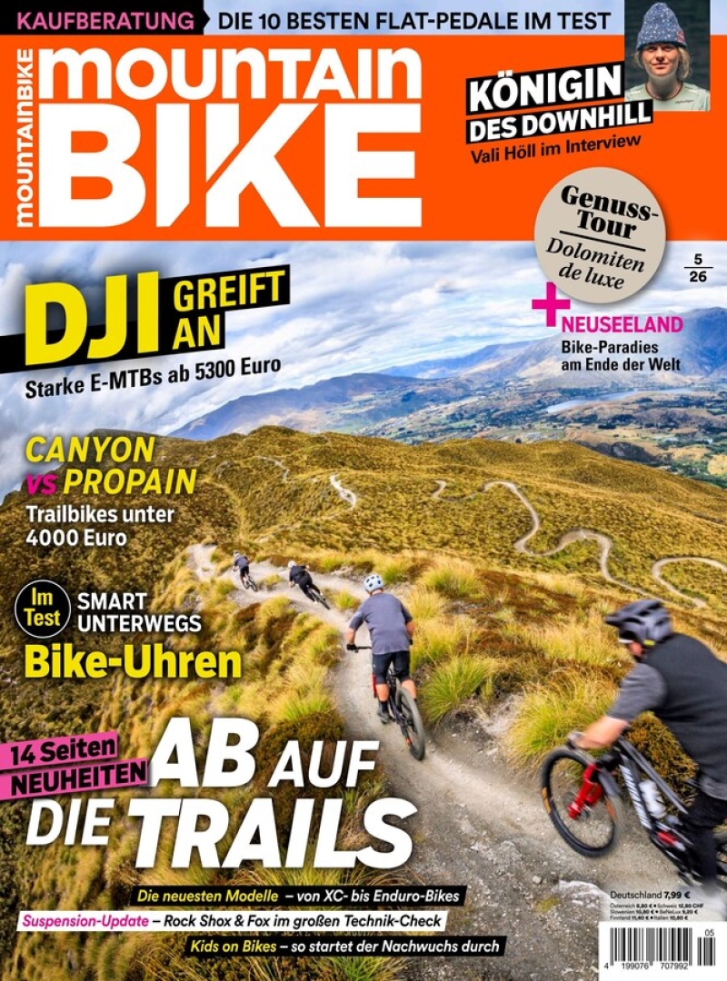 MountainBIKE