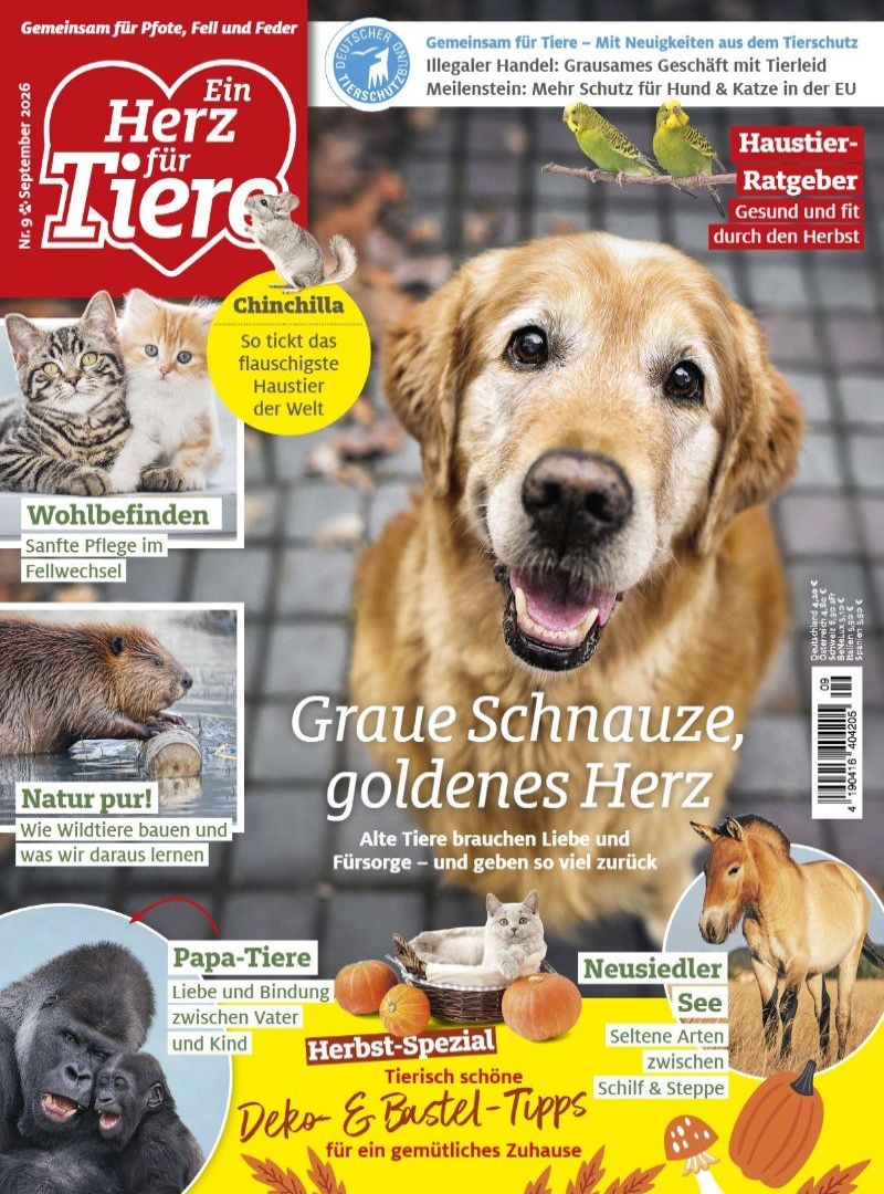 Ein Herz für Tiere