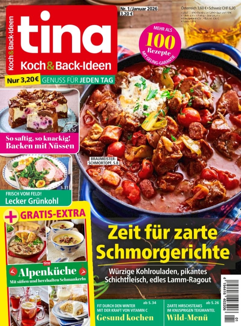 tina Koch & Back-Ideen