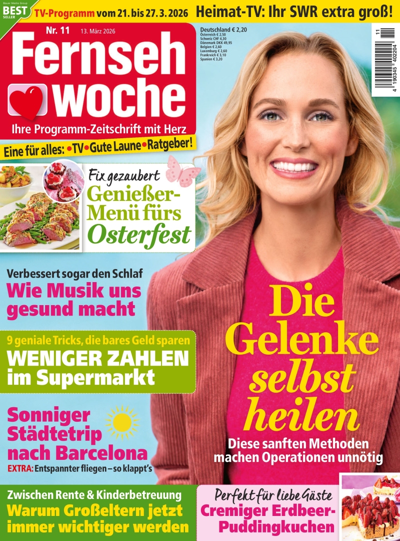 Fernsehwoche