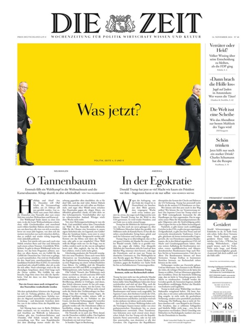 DIE ZEIT