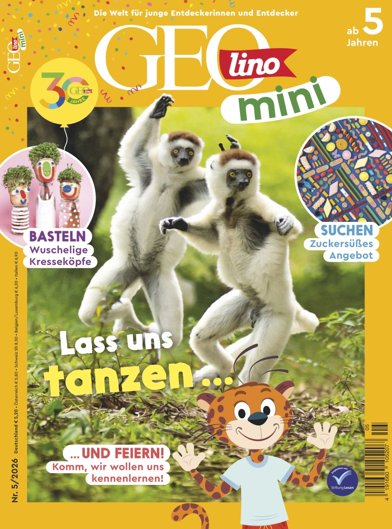 GEOlino mini