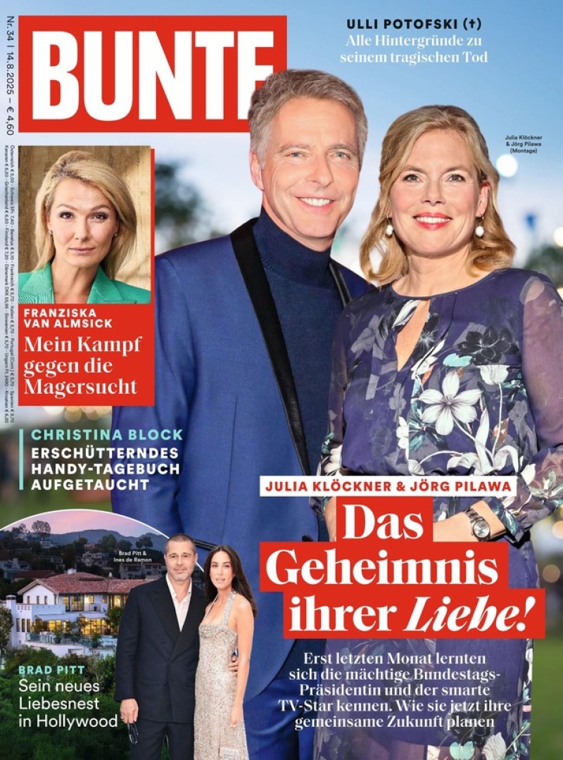 BUNTE