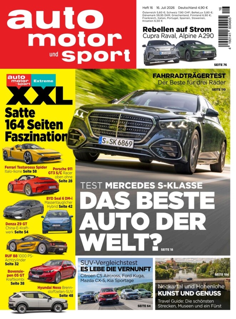 auto motor und sport