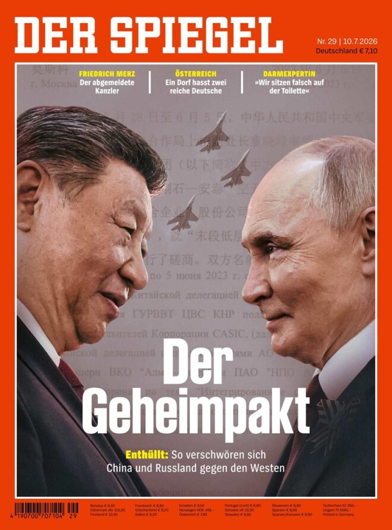 DER SPIEGEL