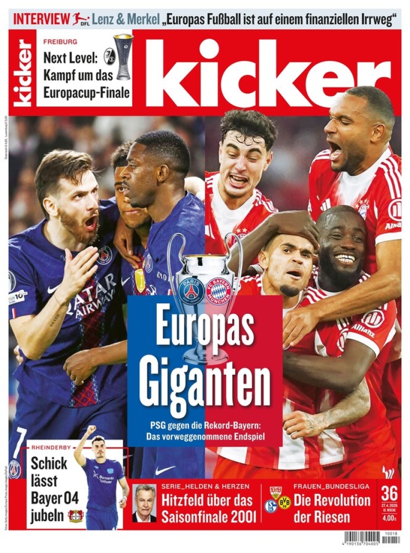 kicker