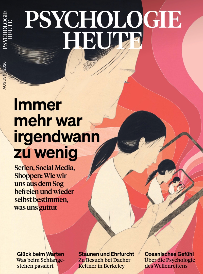 PSYCHOLOGIE HEUTE