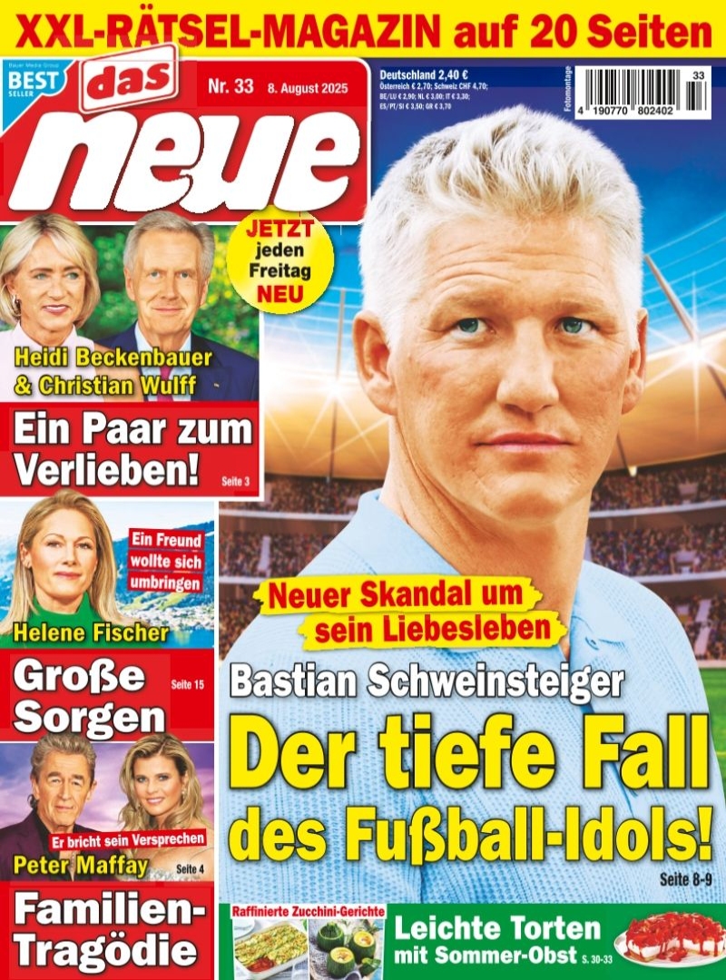 das neue