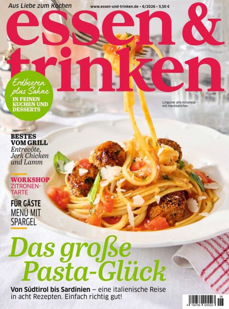 essen & trinken