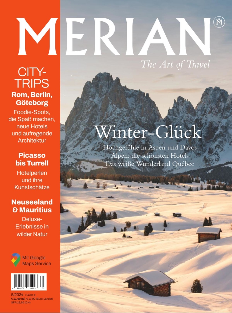 MERIAN Magazin