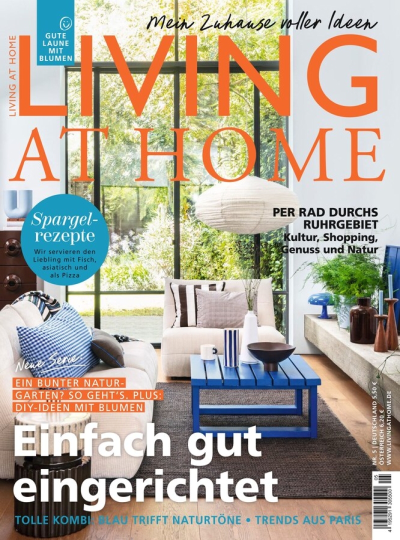 LIVING AT HOME