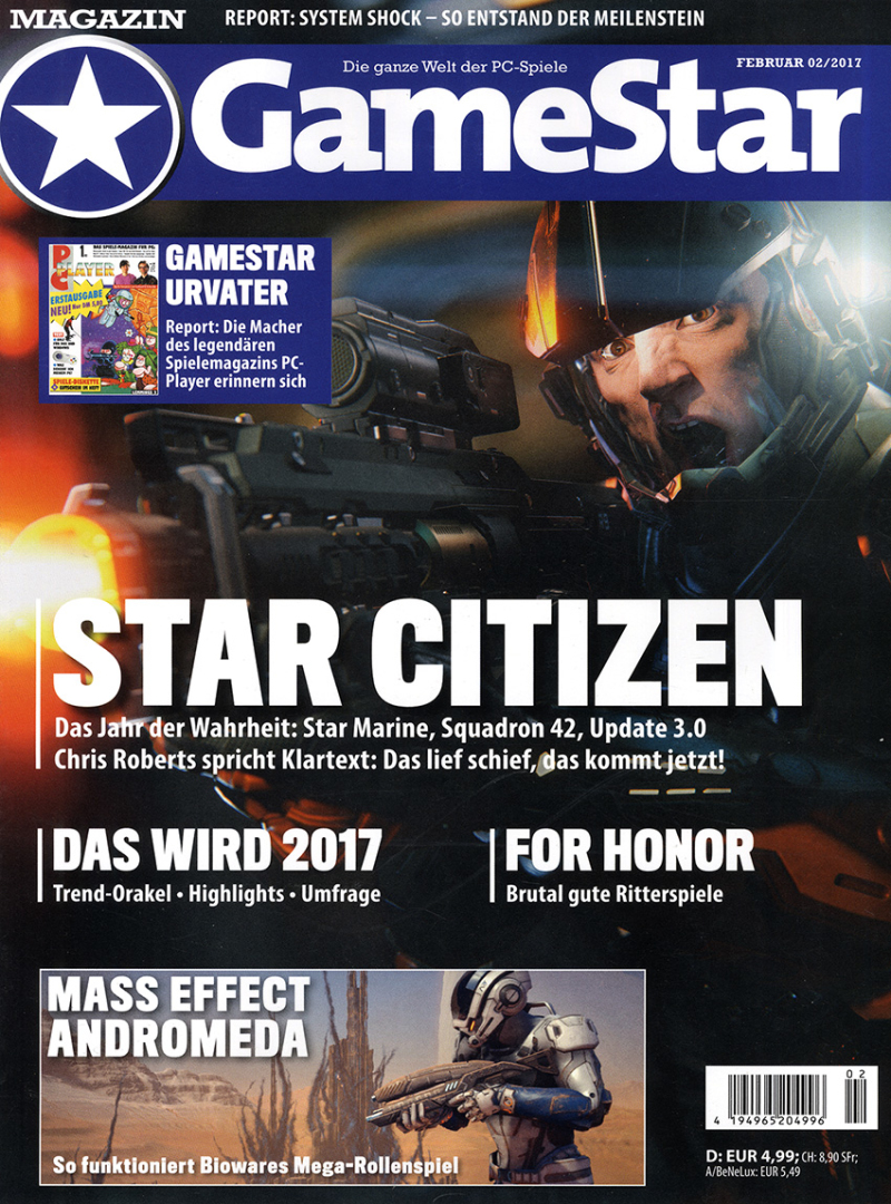 Gamestar Magazin