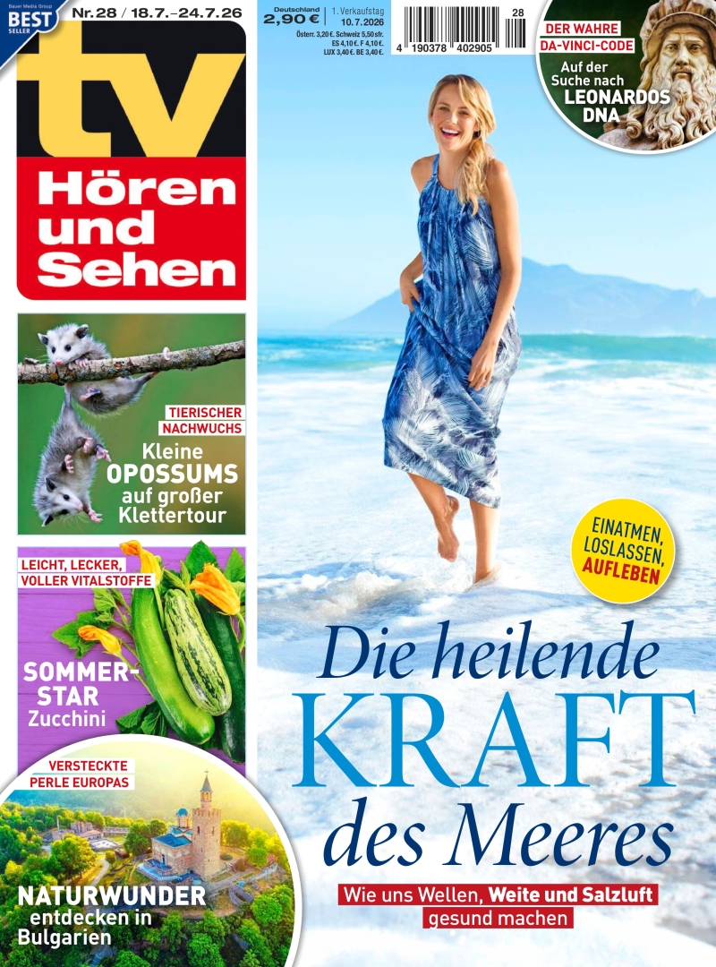 tv Hören und Sehen