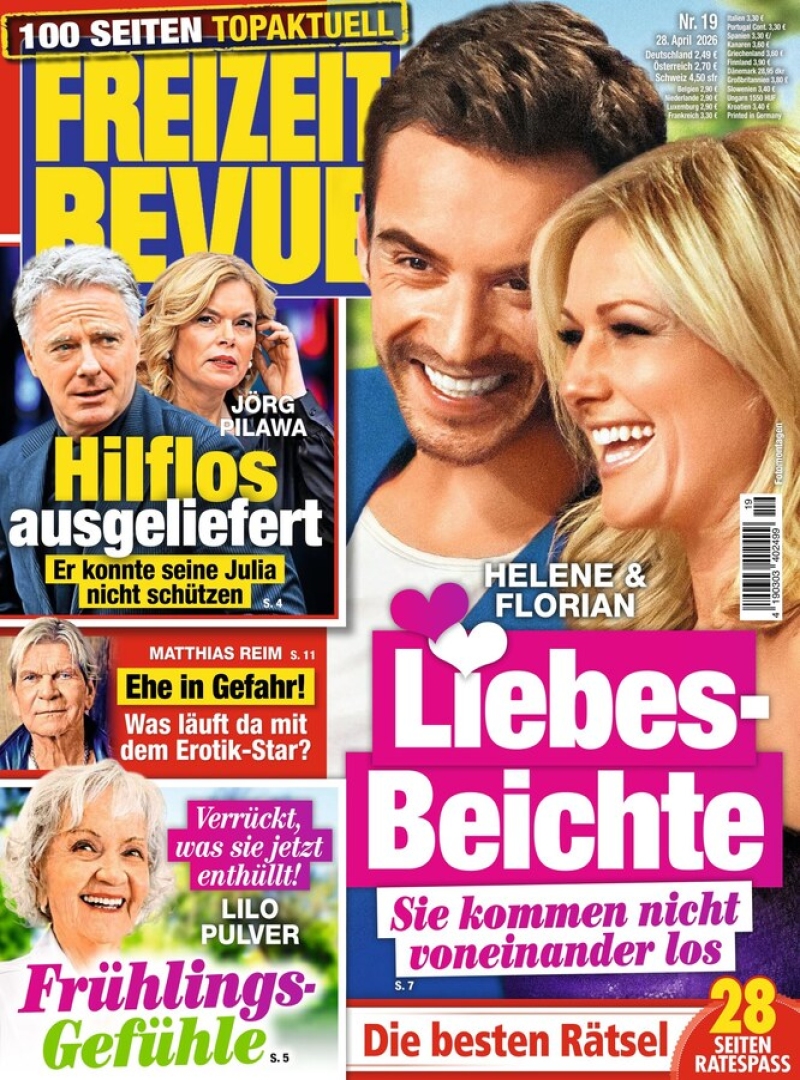 FREIZEIT REVUE