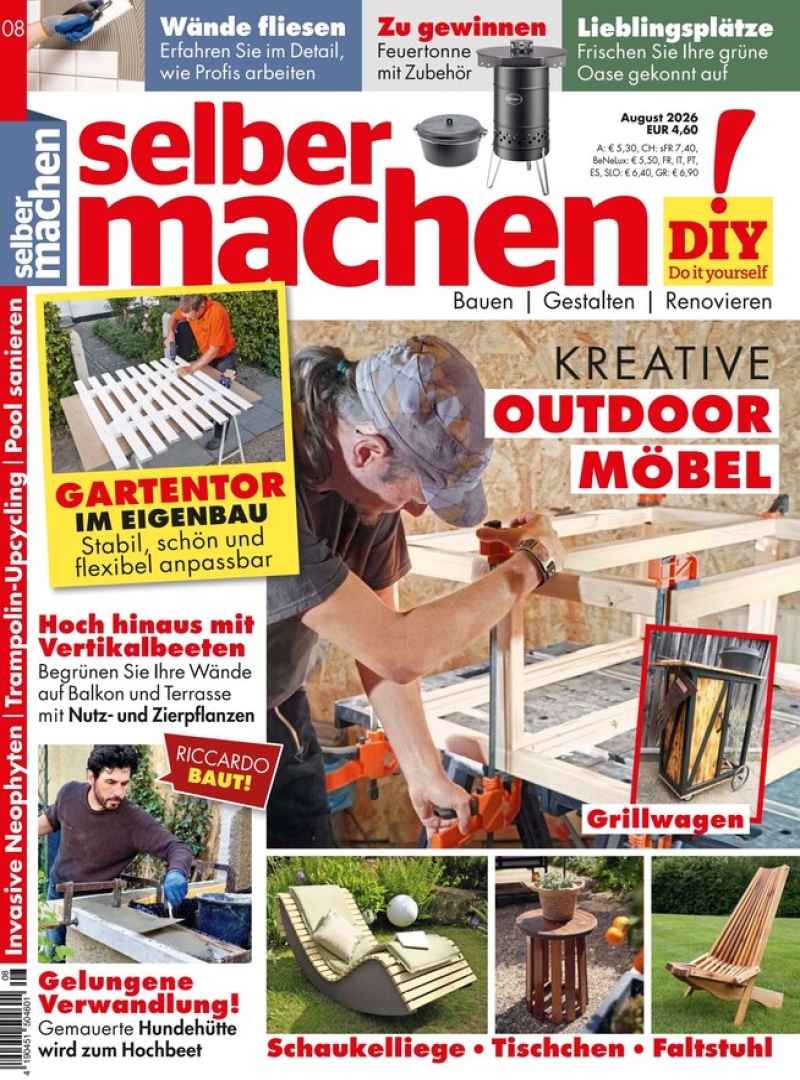 selber machen