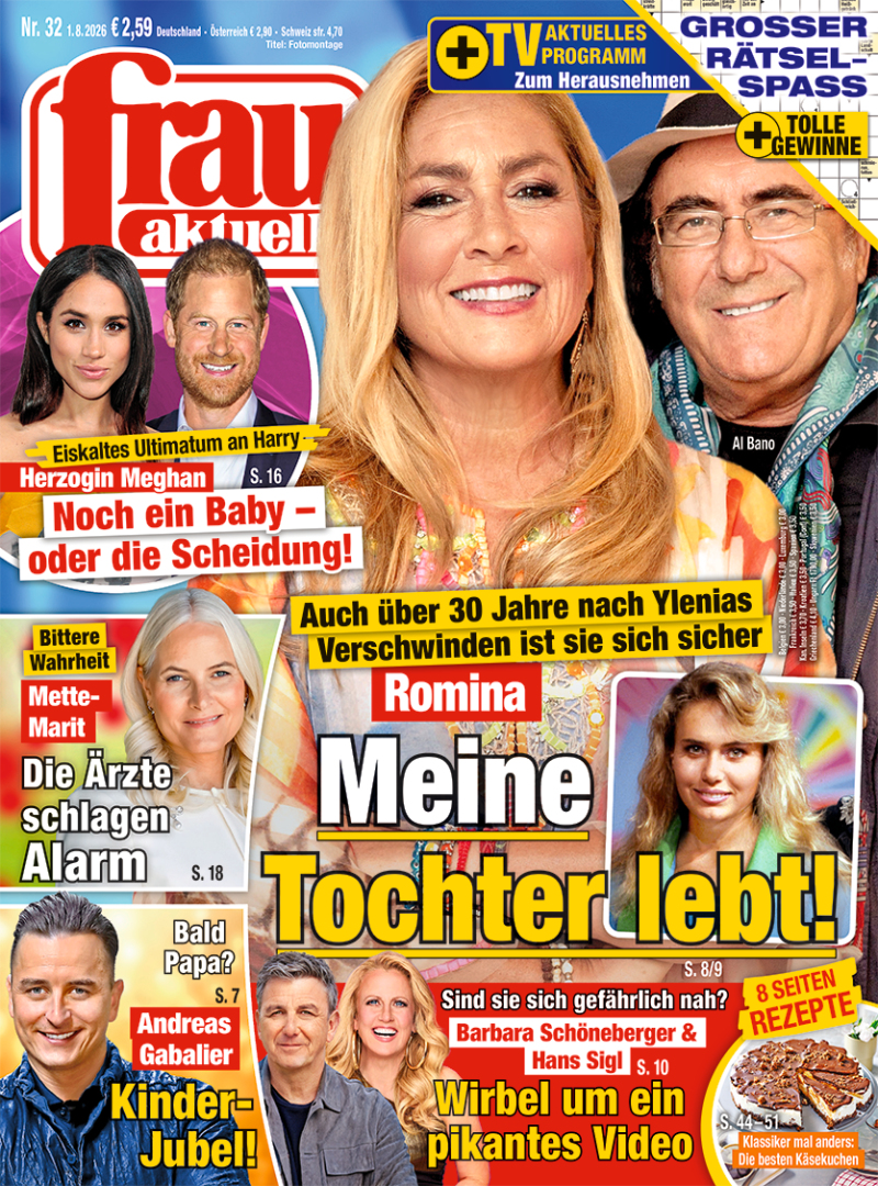 FRAU aktuell