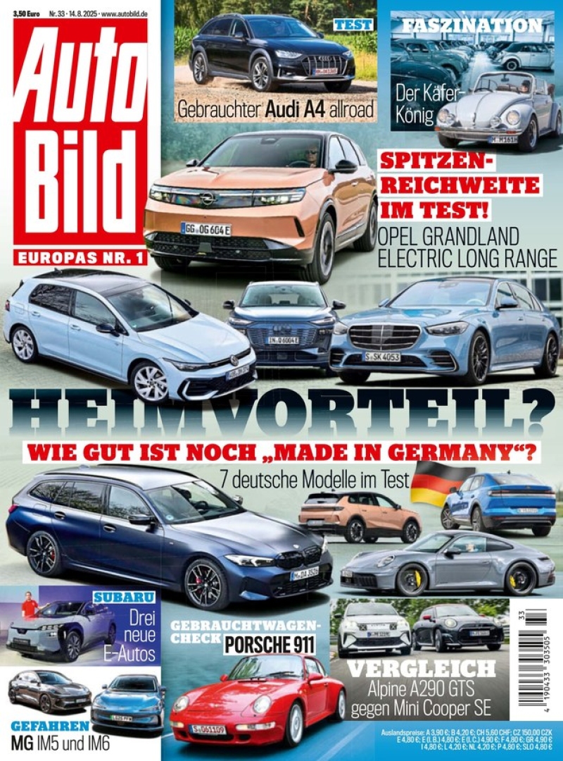 Auto Bild