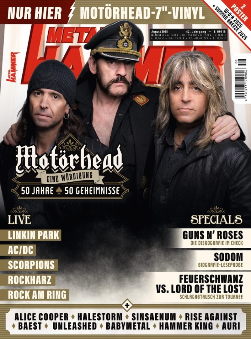 METAL HAMMER METAL HAMMER