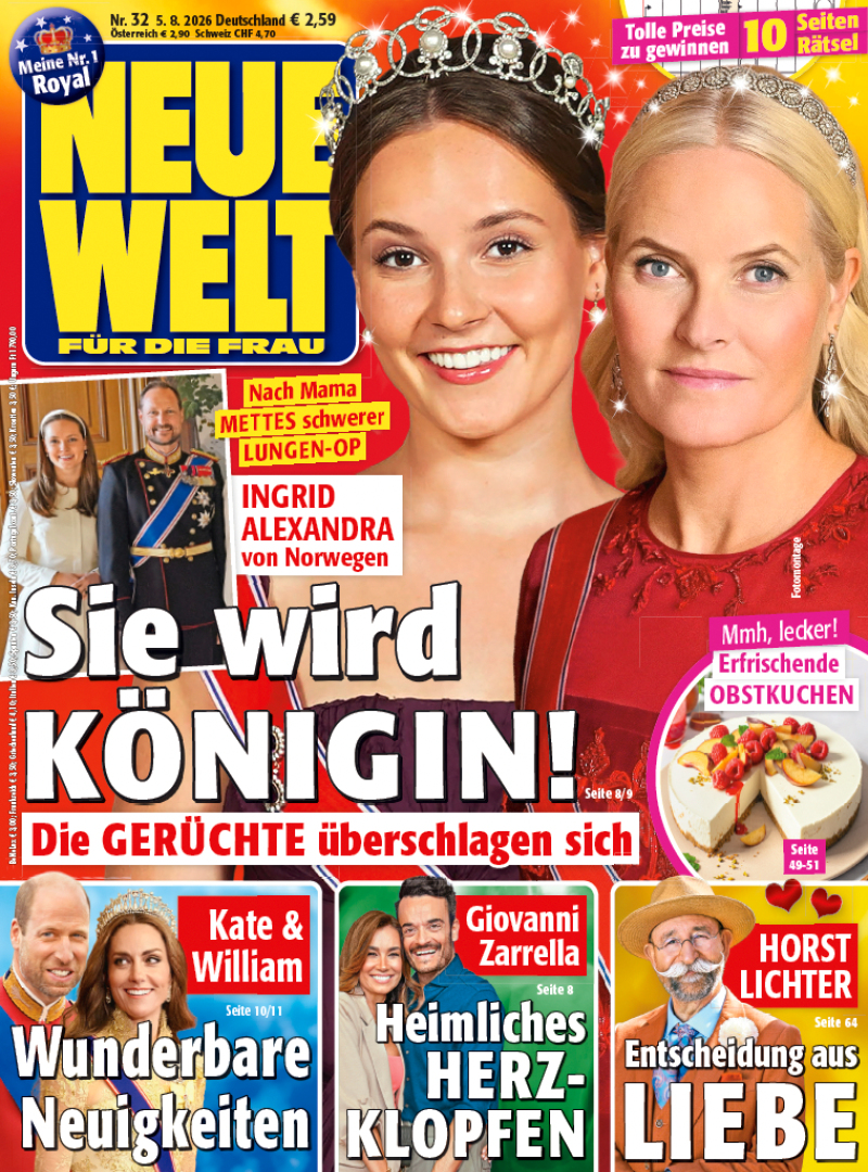 NEUE WELT