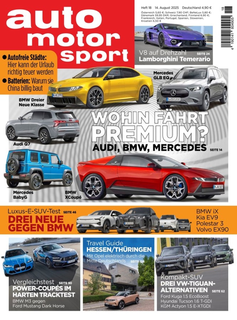 auto motor und sport
