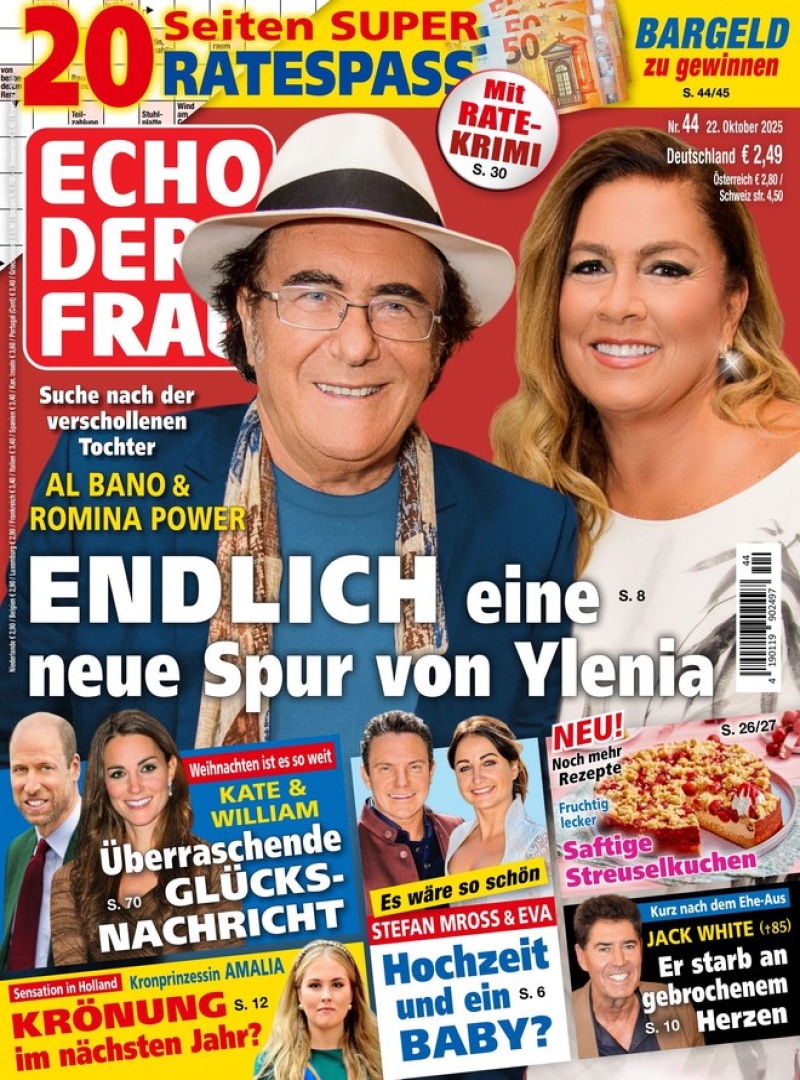 ECHO DER FRAU