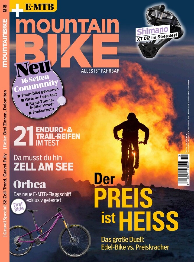 MountainBIKE