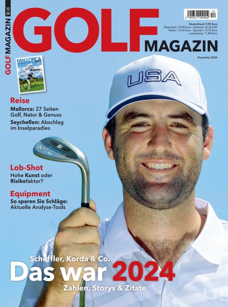 GOLFmagazin