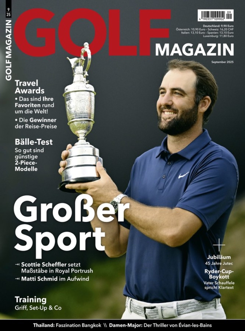 GOLFmagazin