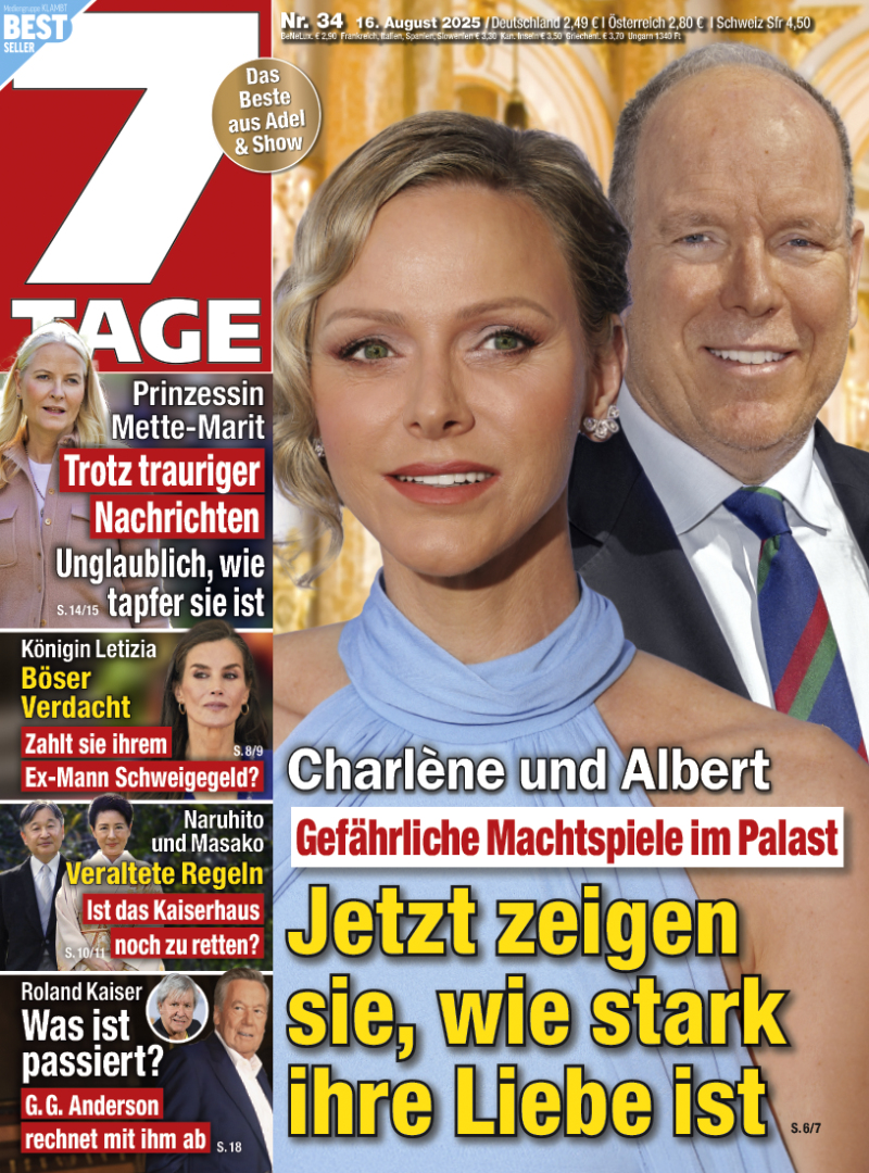 7 Tage