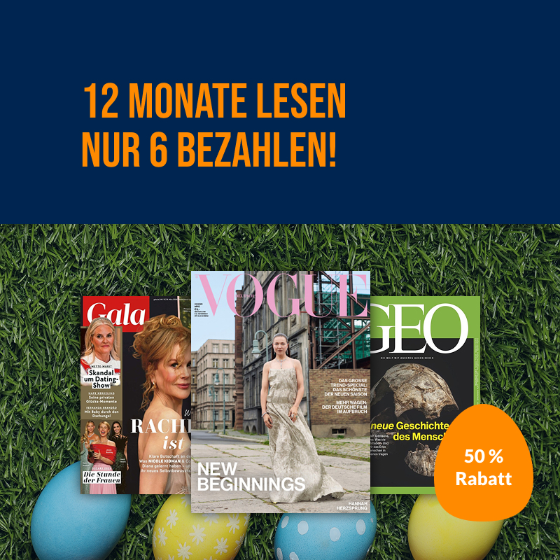 12 Monate lesen nur 6 beazheln