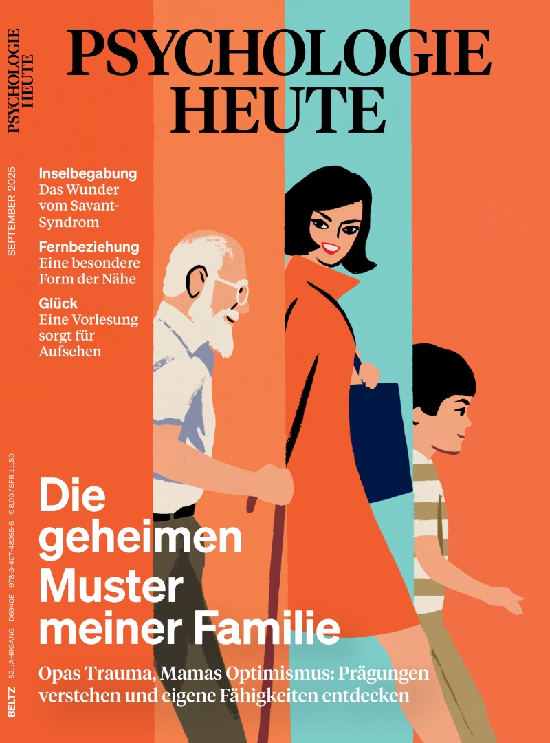 PSYCHOLOGIE HEUTE