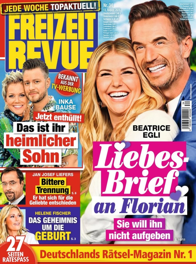 FREIZEIT REVUE