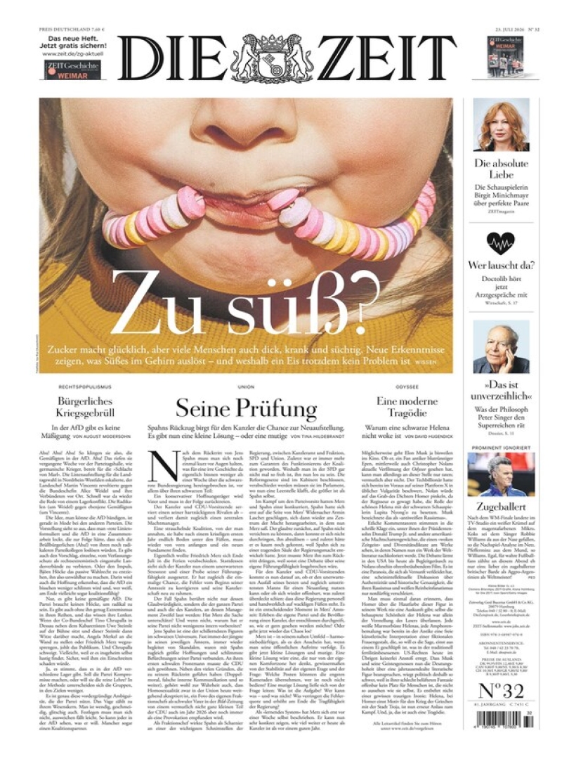 DIE ZEIT