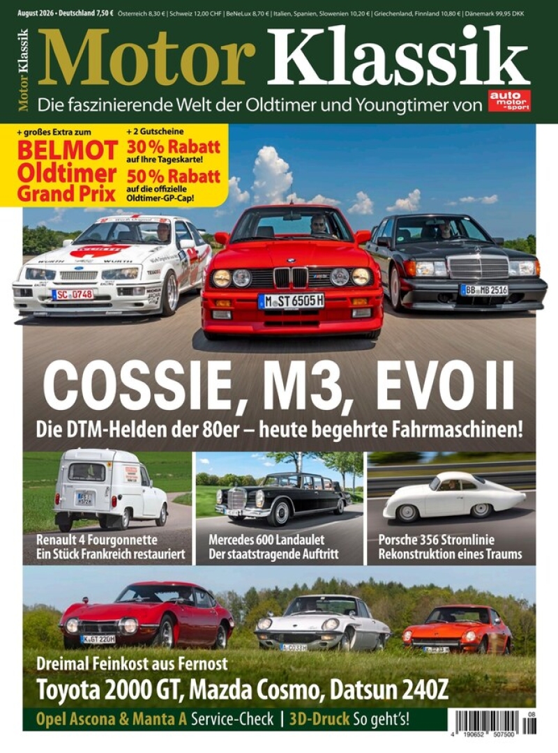 Motor Klassik