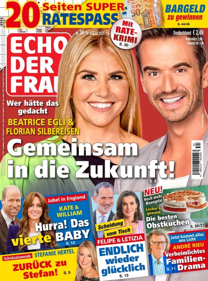 ECHO DER FRAU