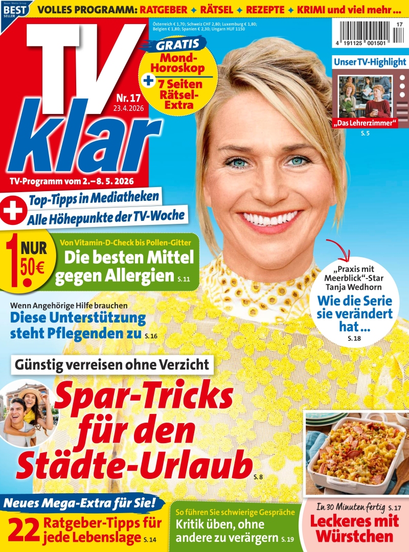 TV Klar