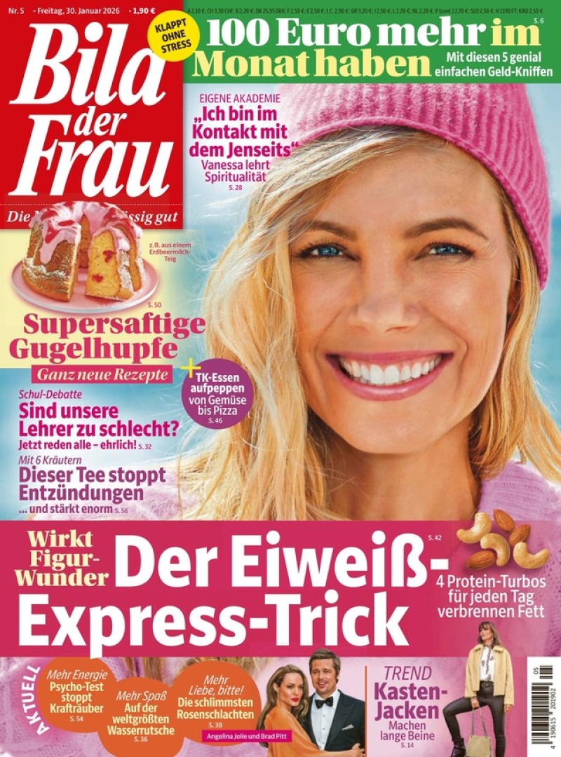 Bild der Frau