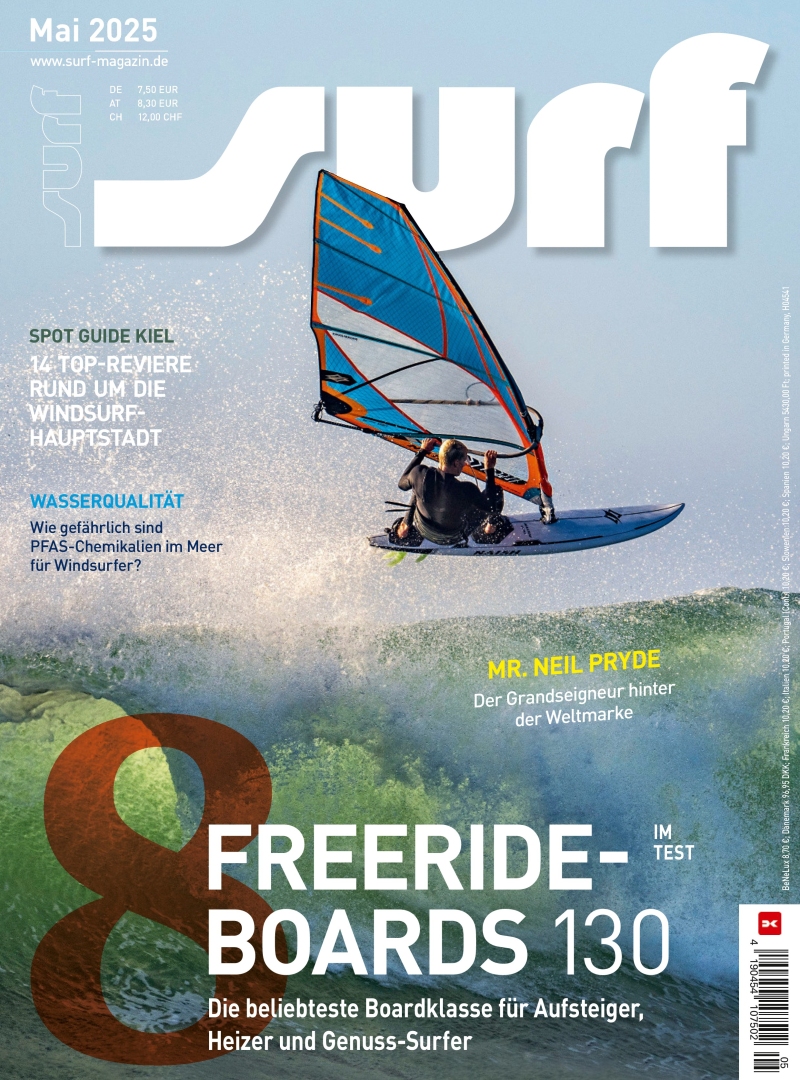 surf