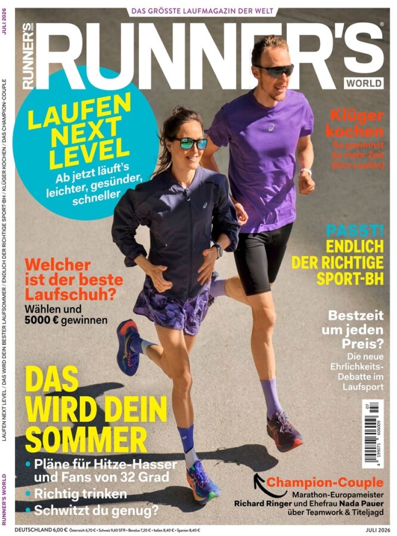 RUNNER'S WORLD