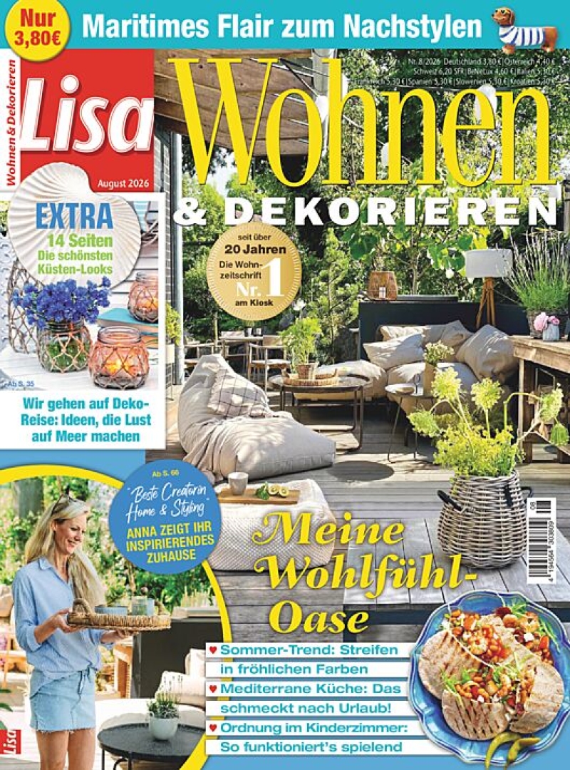 Lisa Wohnen & Dekorieren