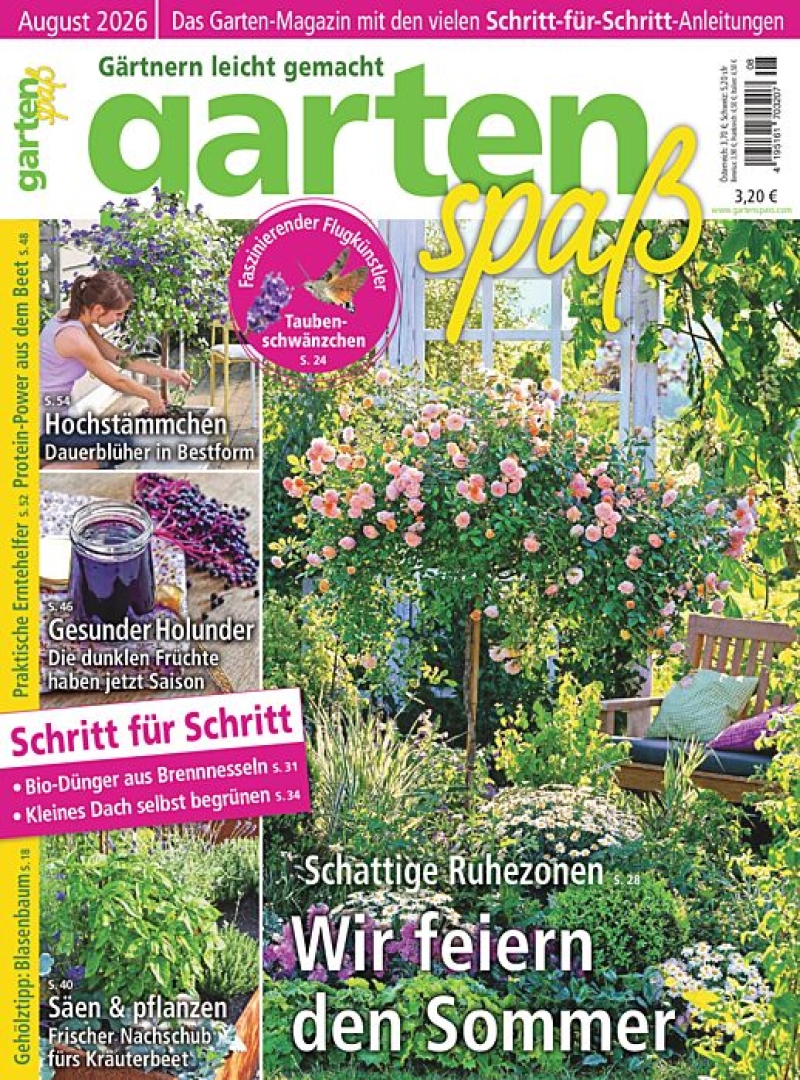 gartenspaß