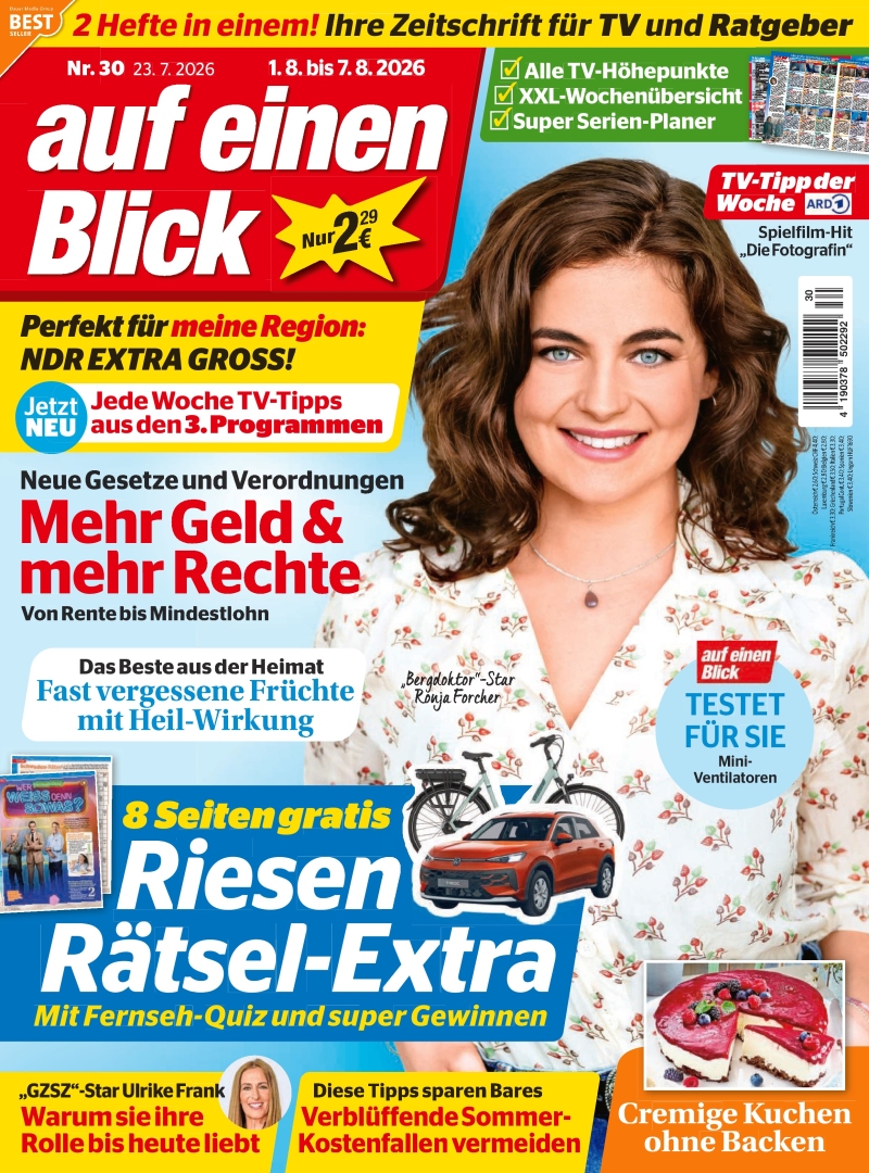 auf einen Blick