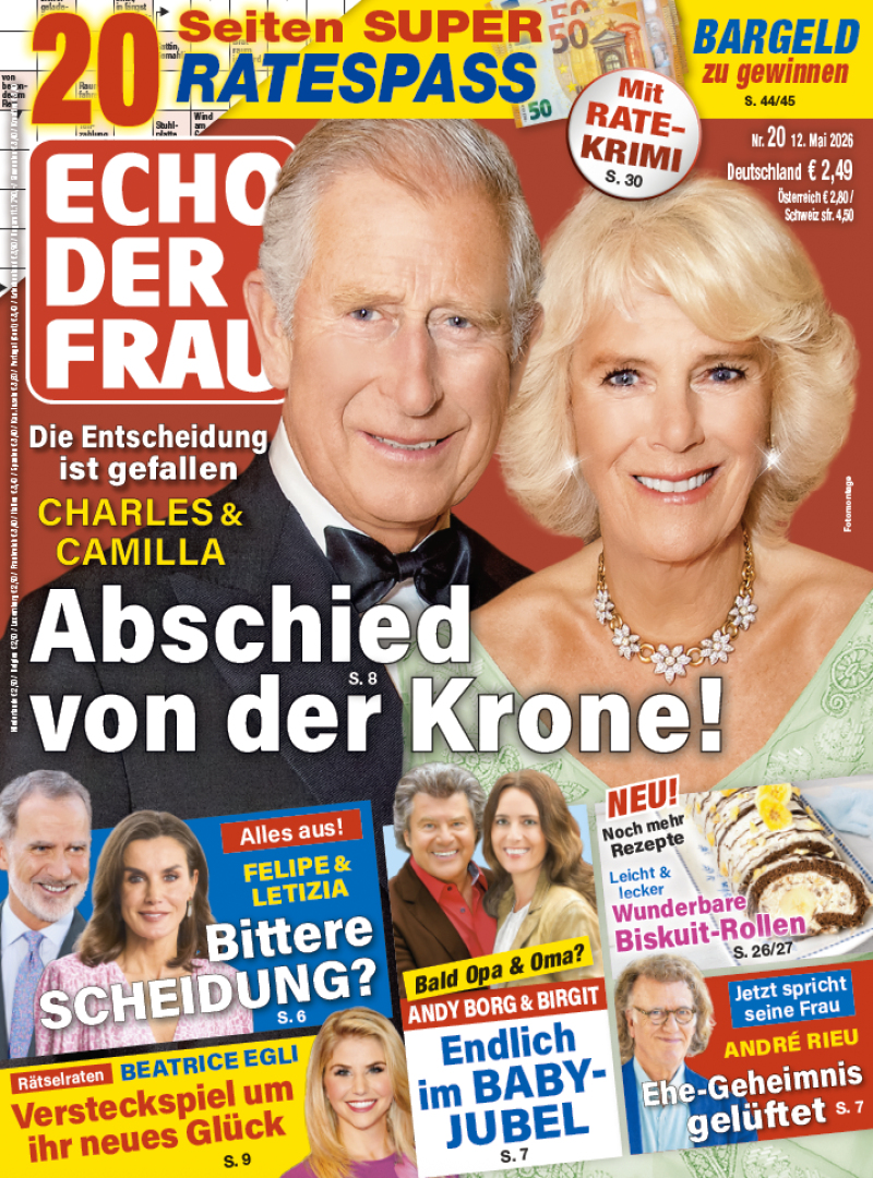 ECHO DER FRAU