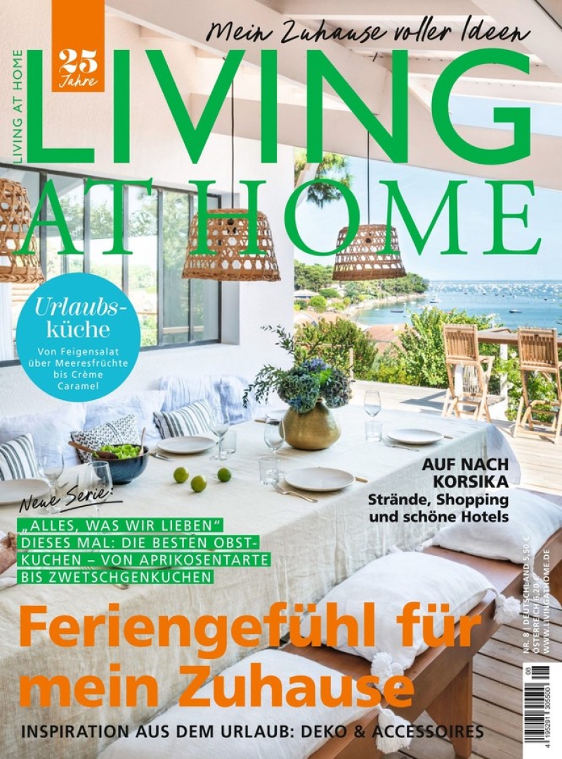 LIVING AT HOME