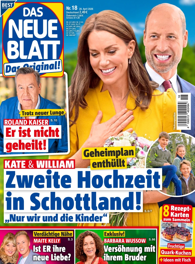 DAS NEUE BLATT