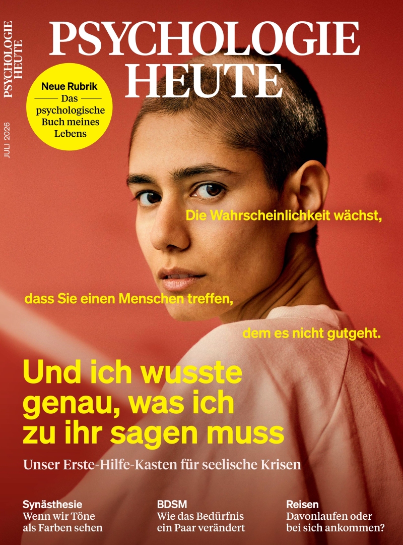 PSYCHOLOGIE HEUTE