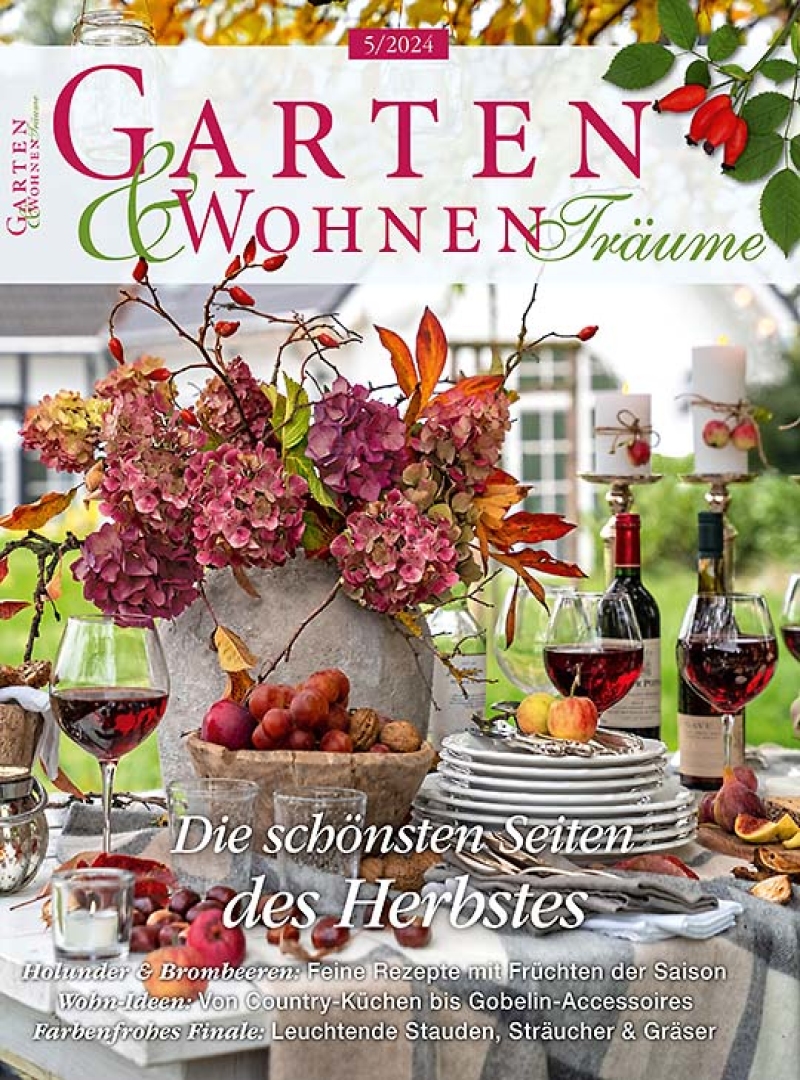 Garten & WohnenTräume